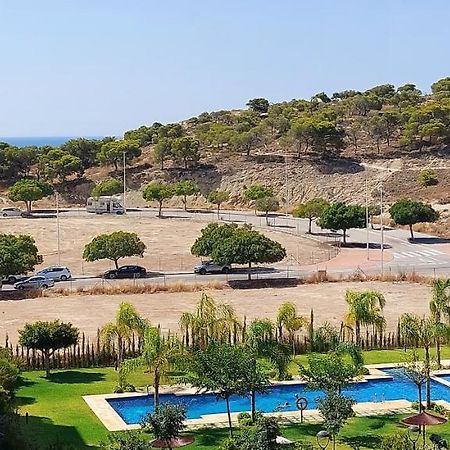 La Galatea Διαμέρισμα Villajoyosa Εξωτερικό φωτογραφία