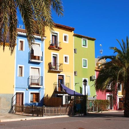 La Galatea Διαμέρισμα Villajoyosa Εξωτερικό φωτογραφία