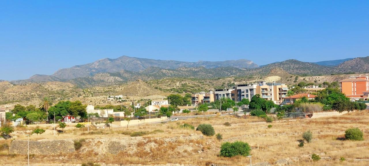 La Galatea Διαμέρισμα Villajoyosa Εξωτερικό φωτογραφία