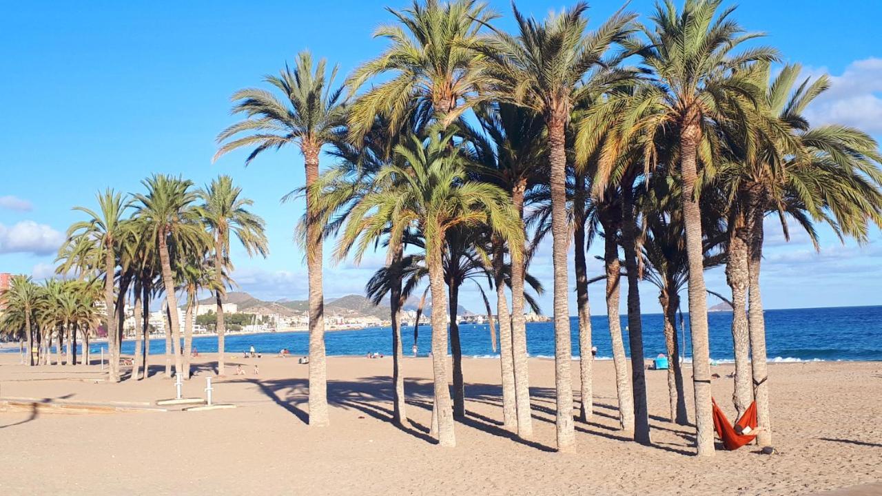 La Galatea Διαμέρισμα Villajoyosa Εξωτερικό φωτογραφία